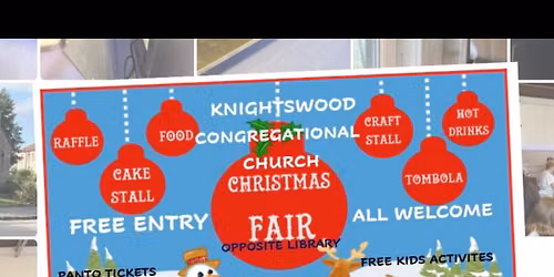 Christmas\/Winter Fair at KCC