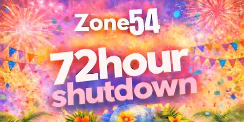 72hour Shutdown(Birmingham)