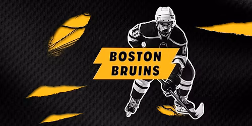 Boston Bruins vs. New Jersey Devils