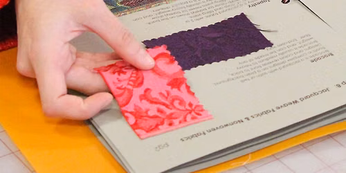 Fashion School - Learn how to recognize fabrics & fibers!