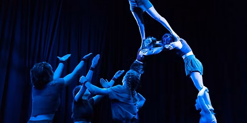 Vulcana Social: Collective Circus @ QPAC Live@Melb St