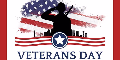 Veterans Day Event