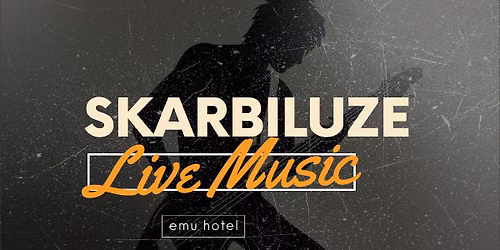 Skarbiluze | Live Music | June 20th