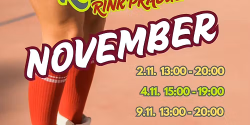 ROLLER RINK PRAGUE