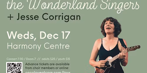 Coco Love Alcorn & the Wonderland Singers