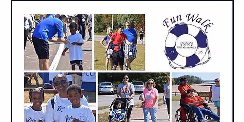 West Haven Community House Community Fun Walk