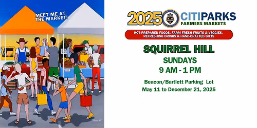 SQUIRREL HILL FARMERS MARKET
