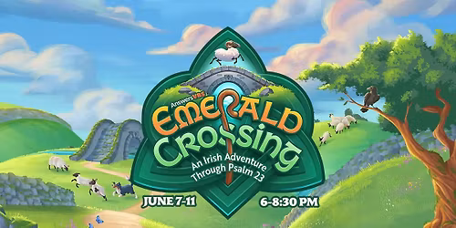 Emerald Crossing VBS