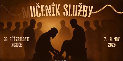 33. P\u00da\u0164 ZRELOSTI - (m)U\u010cEN\u00cdK SLU\u017dBY