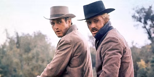 Butch Cassidy & the Sundance Kid