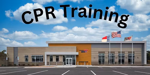 Community CPR Course