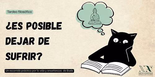 \u00bfES POSIBLE DEJAR DE SUFRIR?