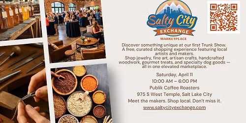 Salty City Exchange Trunk Show