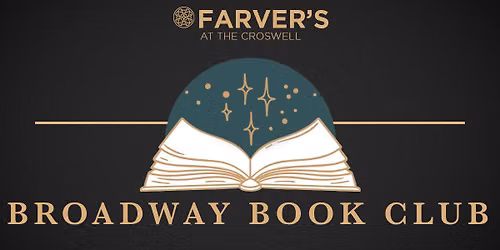 Farver's Fun: 2026 Broadway Book Club
