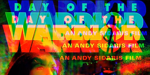 NOV VHS GRINDHOUSE - DAY OF THE WARRIOR @ THE OKLAHOMA FILM EXCHANGE