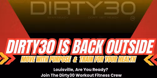 Summer502 Dirty30 Workout