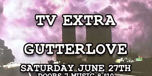 Except You, Defrauded, TV Extra & Gutterlove @ Stellar Records