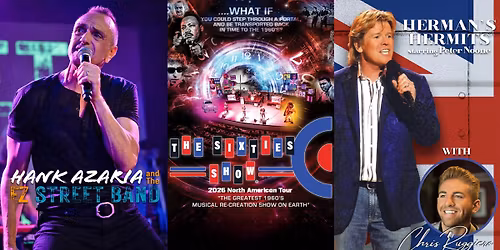 Herman's Hermits & Peter Noone