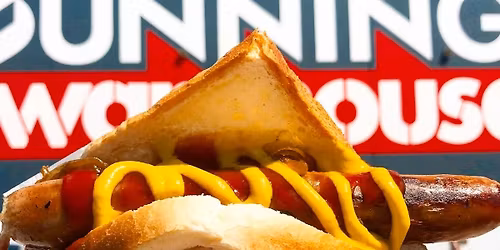 GPUFC Bunnings Palmerston BBQ