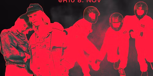 MARY ANNES POLAR RIG + P\u00c6RE BANAL @R10