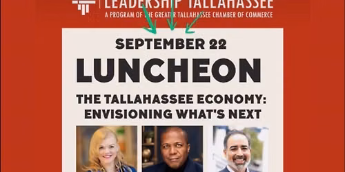LT September Membership Luncheon-Sponsored by Talquin Electric