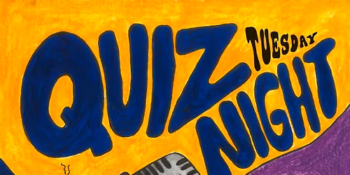 QUIZ NIGHT - Every Tuesday at S\u00f8hesten