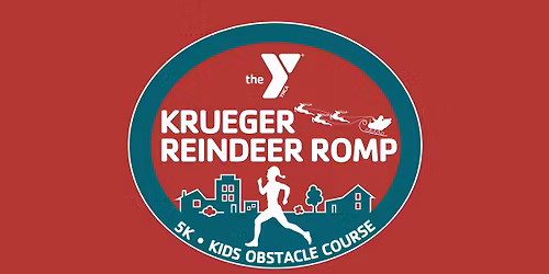 Krueger Reindeer Romp 5K