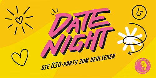 \u00dc30-Date Night Oberhausen | September 2026