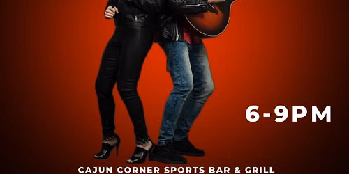 Cajun Corner Sports Bar & Grill - Santa Rosa Beach, FL - Martin Lane LIVE