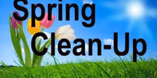 FMC Spring Cleanup
