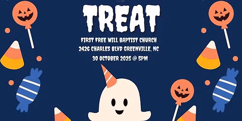 Trunk or Treat 2025
