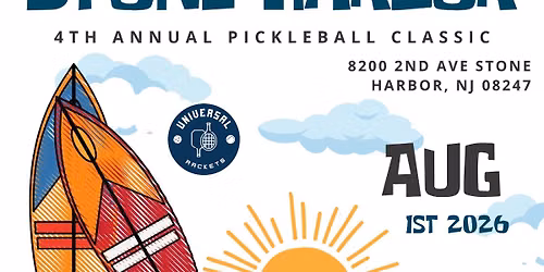 4th Annual 7 Mile Pickleball Tournament