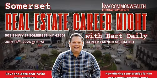 Somerset Real Estate Career Night