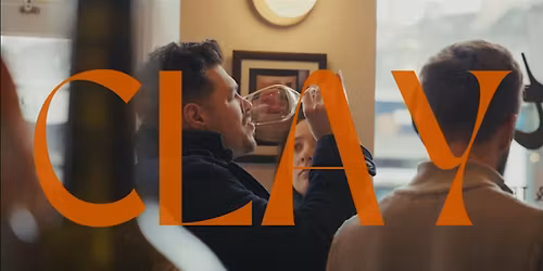 CLAY: Amphora Wine Fair!