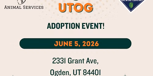 UTOG Adoption Event