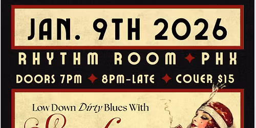 Scarlette and The Little Deaths