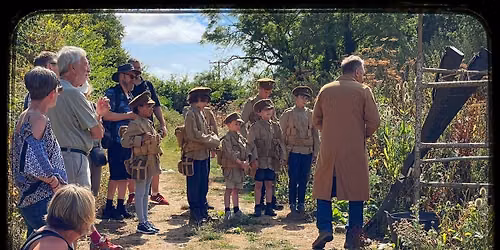 Tommy's Footsteps - Family Tour