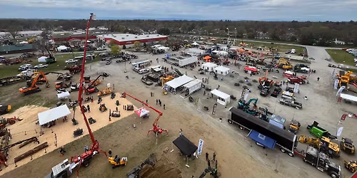 The Loggers' Expo - NORTHEASTERN FOREST PRODUCTS EQUIPMENT EXPO