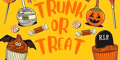 Trunk or Treat