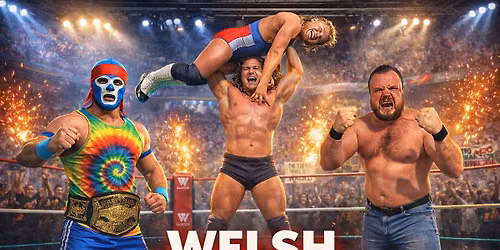 Welsh Wrestling - Bridgend 