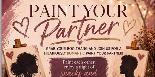 Paint Your Partner Workshop