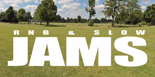 RnB &amp; Slow Jams In The Park \ud83c\udf33  2026 SIGN UP!