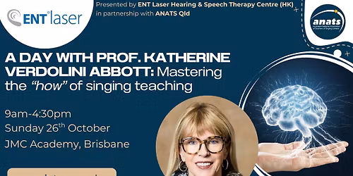 A Day With Prof. Katherine (Kittie) Verdolini Abbott: Mastering the "how" of singing teaching