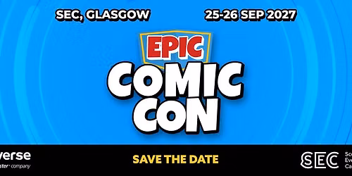 Epic Comic Con 2027