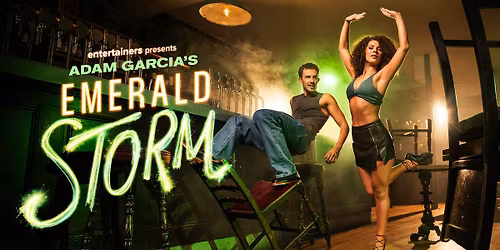 Adam Garcia's Emerald Storm