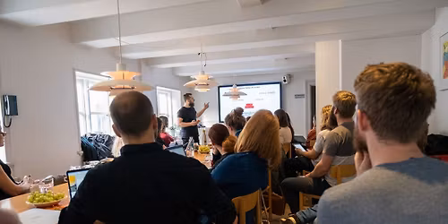 PR-workshop for ungdomskor og landsm\u00f8de i Syng