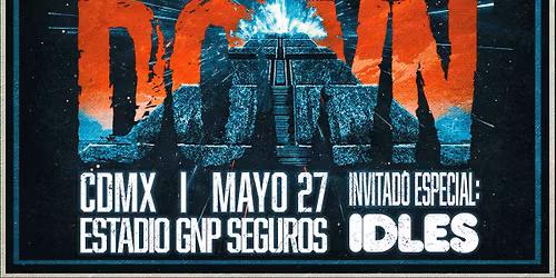 Tour GDL-CDMX al concierto de System of a Down