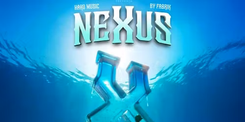 NEXUS FESTIVAL 2026 en FABRIK