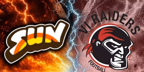 Okanagan Sun v. VI Raiders