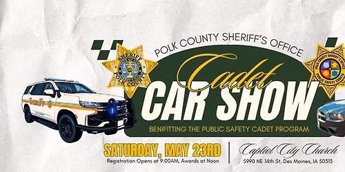 PCSO Cadet Car Show
